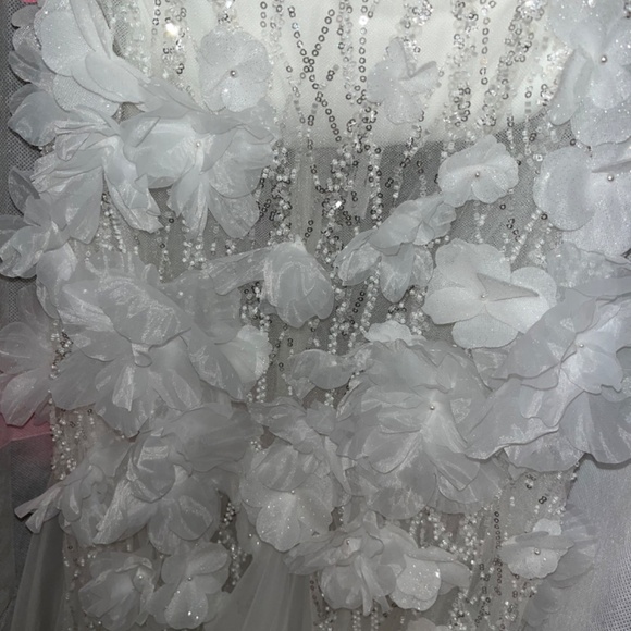 Mila Nova wedding dress - Edrina - Picture 4 of 6